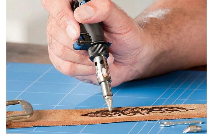 Actual product image Dremel Versatip Set for Brand Painting