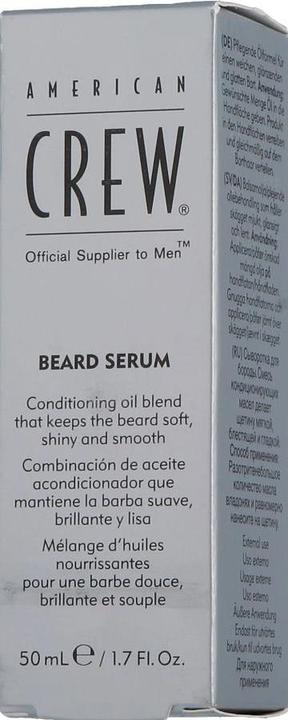 Produktbild American Crew Beard Serum (50 ml)