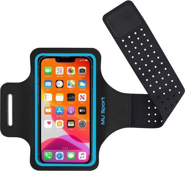 Mu Sport Fascia da braccio sportiva universale Serie 6.5