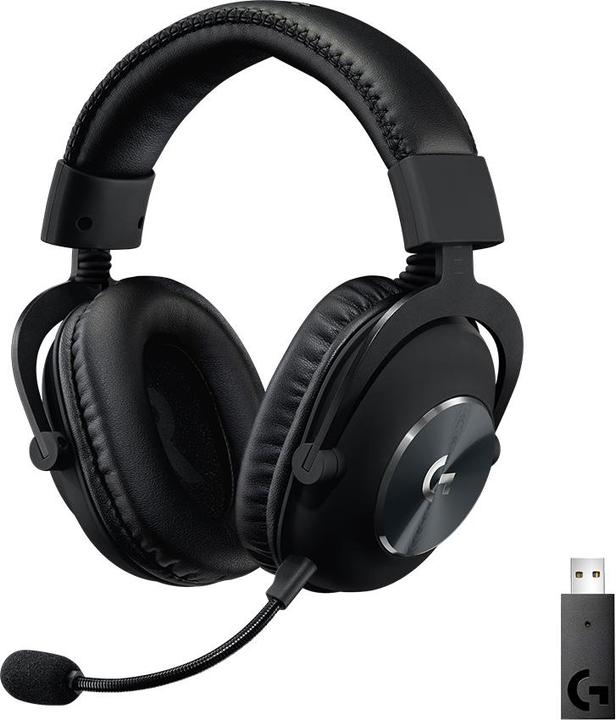 Logitech G Pro X Lightspeed (Wireless)