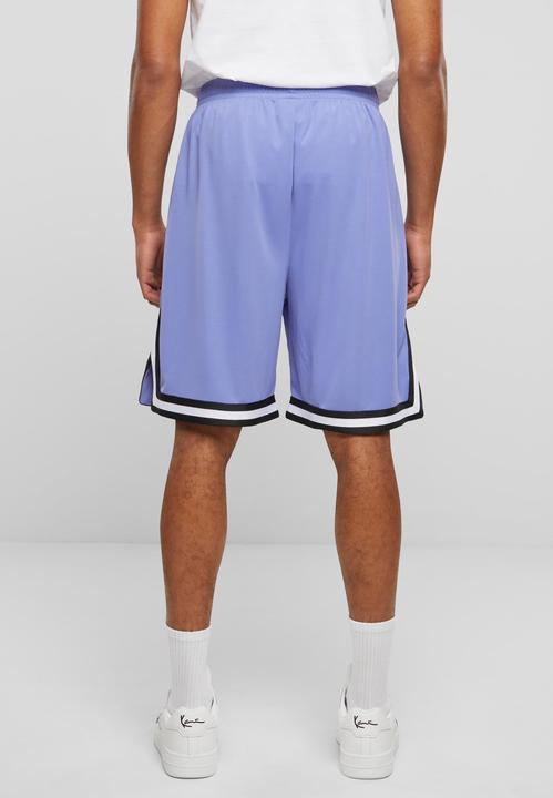 Actual product image Karl Kani KM-PS011-080-11 Small Signature Essential Mesh Shorts - 132731 (XXS)