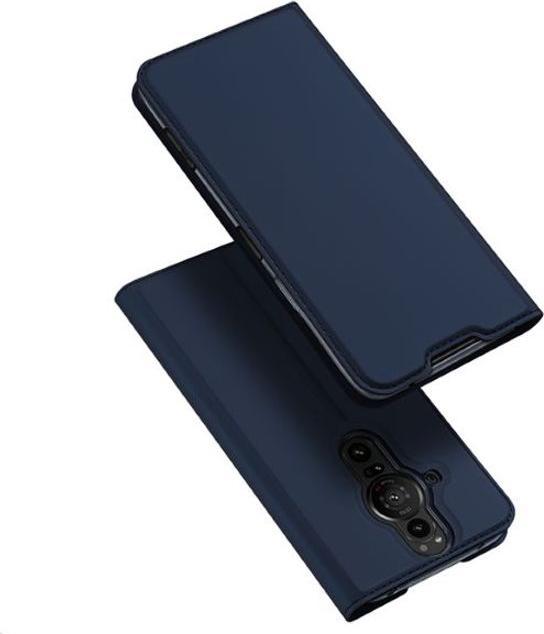 Actual product image Dux Ducis Skin Pro Series Bookcover (Sony Xperia Pro-I)