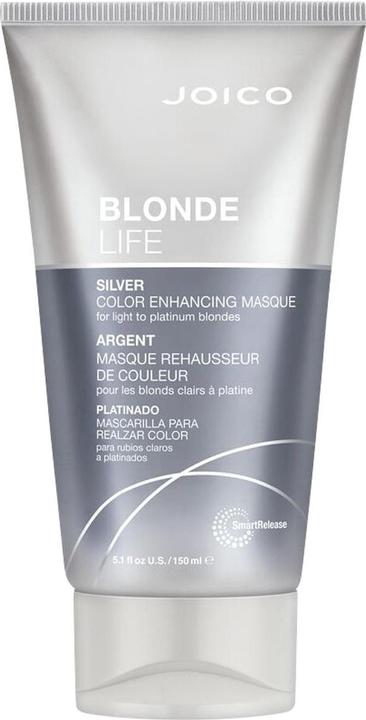 Joico BLONDE LIFE Color Enhancing Masque Silver (150 ml)