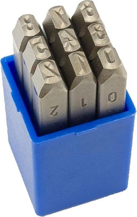 Produktbild Neriox Schlagzahlensatz