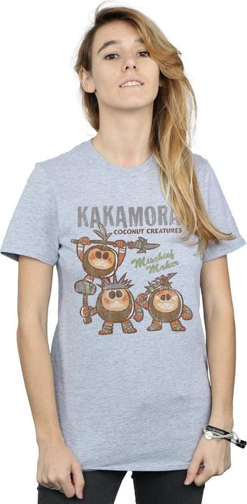 Produktbild Disney Moana Kakamora Mischief Maker TShirt (3XL)