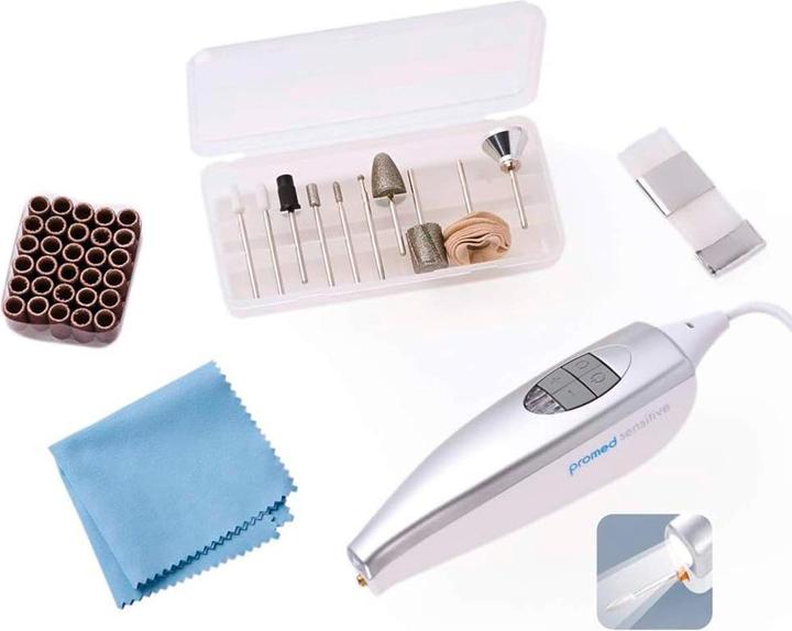 Actual product image Promed Sensitive device