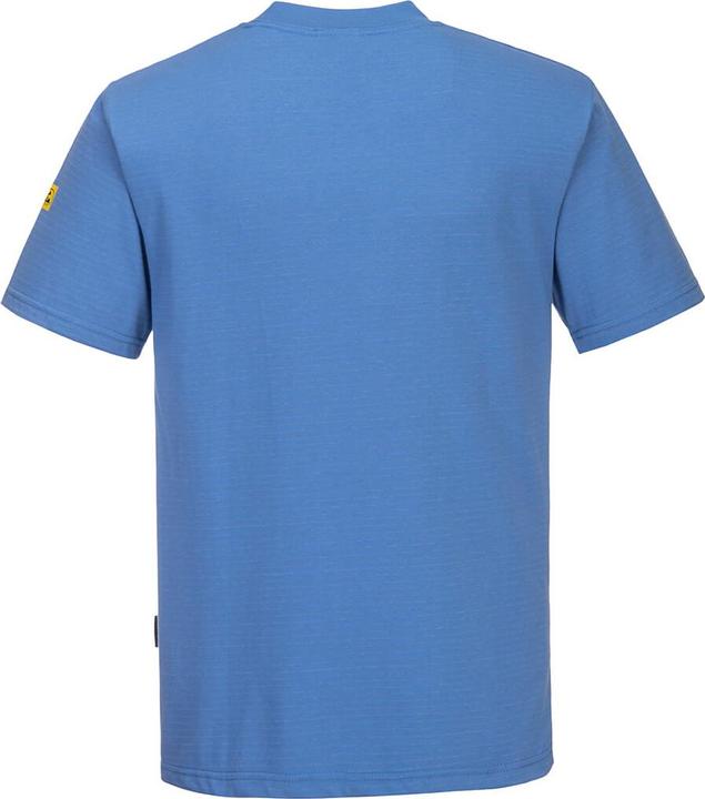 Actual product image Portwest Mens Anti-Static T-Shirt (M)