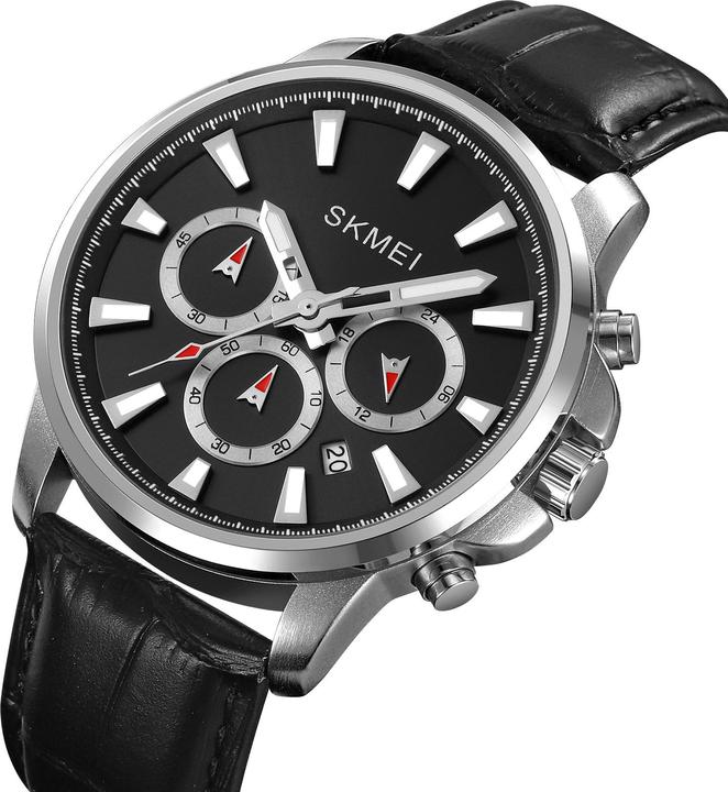 Produktbild Skmei 2071LSIBK Herrenuhr + BOX
