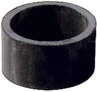 Actual product image Jacob Blanking plug for M16 and PG9 Ø 10 and 7 mm polyamide, light grey RAL 7035