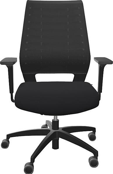 Produktbild Dauphin Bürostuhl X-Code pure, XC 5380 SLP Stoff schwarz