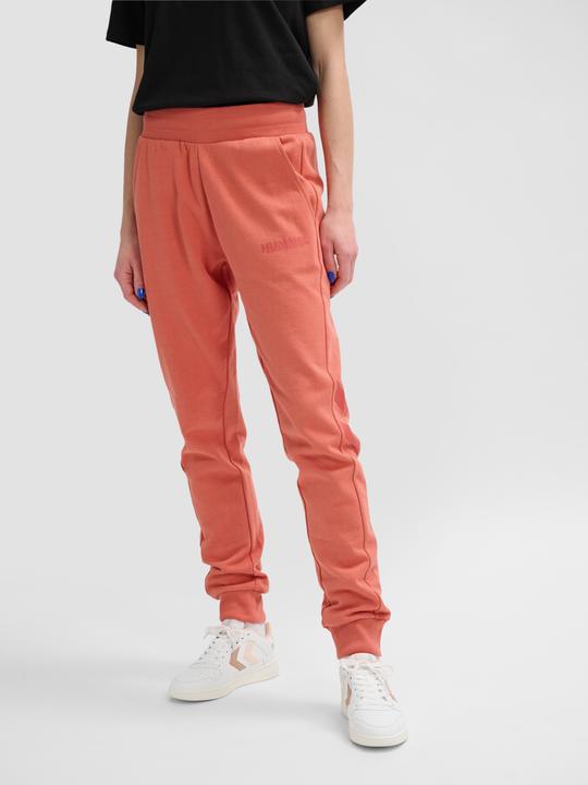 Actual product image hummel Hmllegacy Woman Tapered Pants (S)