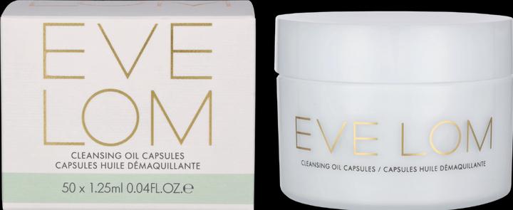 Actual product image Eve Lom Cleansing Oil Capsules 62.5ml (Cleansing lotion, 62.50 ml)