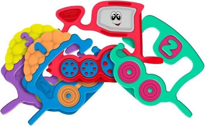 Image du produit Chicco Train Baby Senses 123