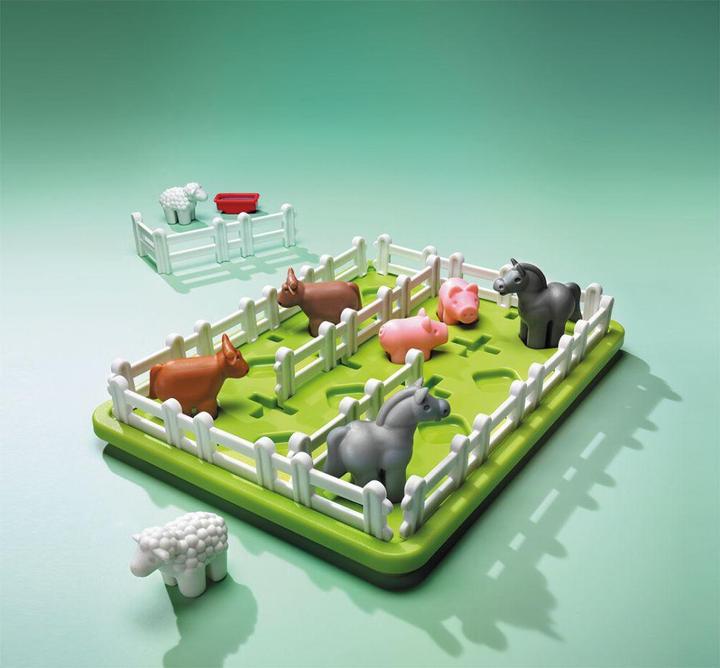 Image du produit Smart Games SG Smart Farmer (Allemand)