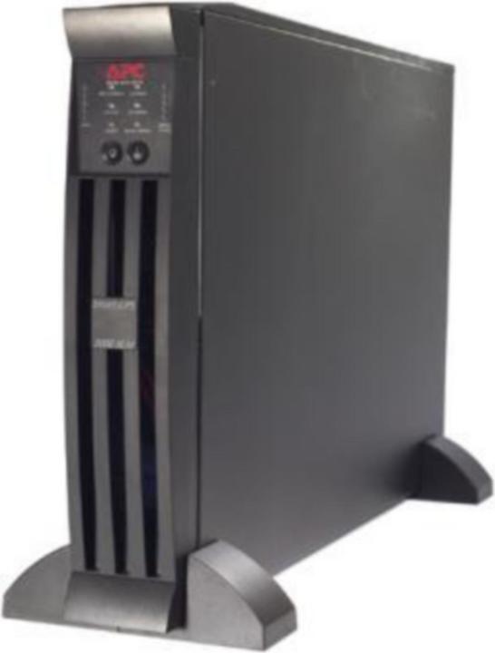 Produktbild APC SmartUPS RT3000VA XL Rack/Tower schwarz 230V external run (3000 VA, 2850 W, Online-Doppelwandler USV)