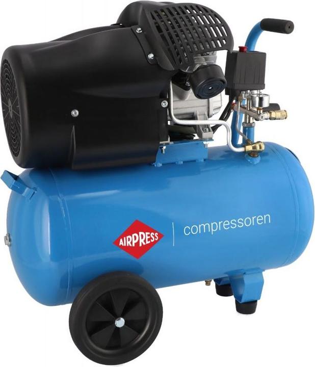 Produktbild Airpress Oil Compressor V 50l (8 Bar, 50 l)