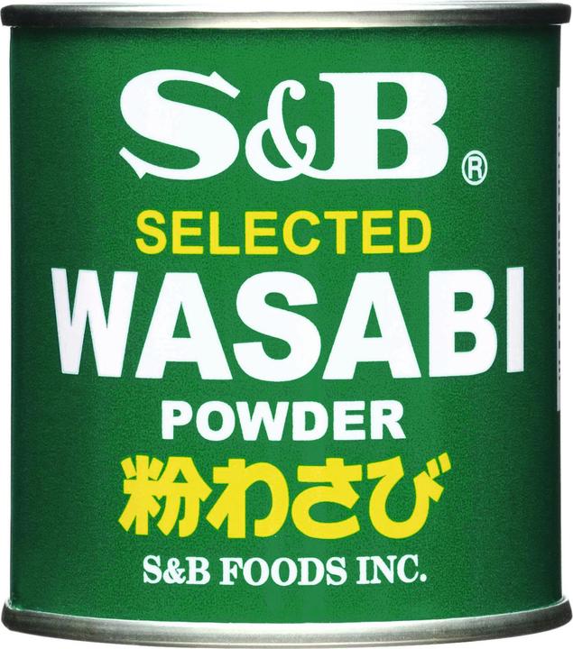 Produktbild Blomm & Berger S&B Wasabi Pulver 30g (30 g)