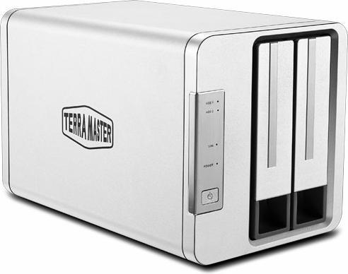 Image du produit Terramaster F2-423 (0 TB)