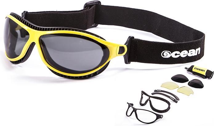 Yellow, Black