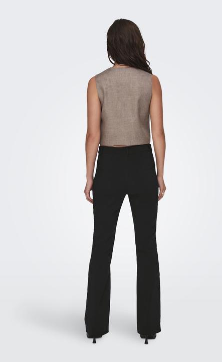 Immagine prodotto JdY Pantaloni a vita media con taglio dritto Pantaloni (L)