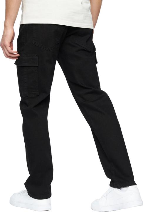 Immagine prodotto Crosshatch Kremtap Jeans Cargo Uomo (36)