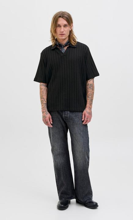 Produktbild Jack & Jones Einfarbig Poloshirt Poloshirt (S)