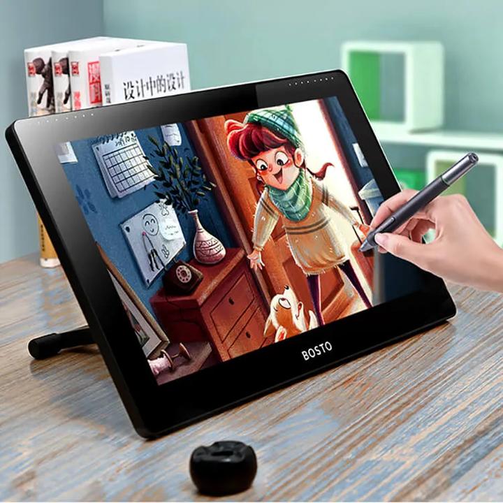 Immagine prodotto Bosto Tablet Studio 16HD tutto in uno (15.60", 5080 lpi)