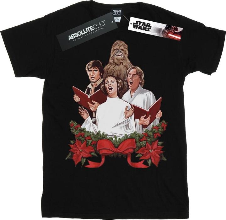 Produktbild Star Wars Christmas Carols TShirt (XL)