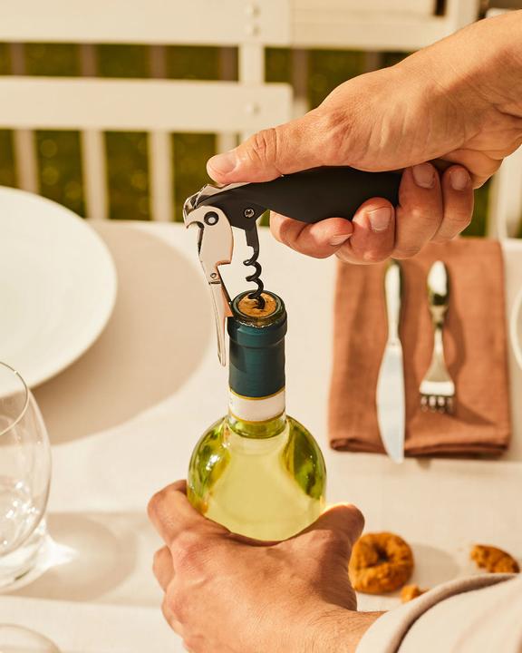 Actual product image Alessi Parrot (Sommelier knife)