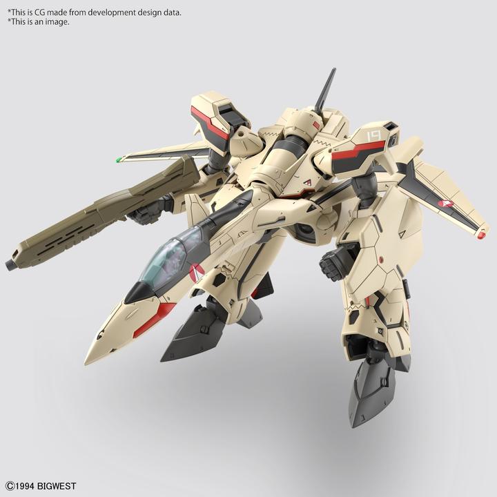 Produktbild Bandai Macross - YF-19 High Grade