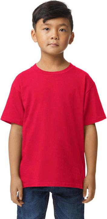 Actual product image Gildan Children/Kids Softstyle Midweight T-Shirt (S)