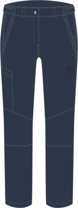 Actual product image Mammut Women's Runbold IV Pants (36, S)