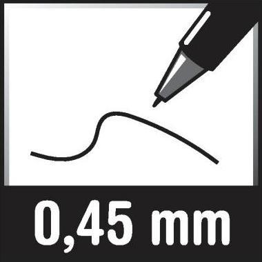 Produktbild Pilot FriXion Fineliner (Orange, 1 x)