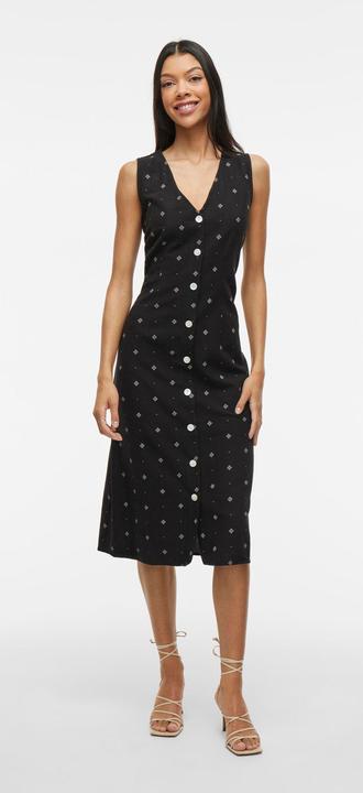 Produktbild Vila Ärmelloses Midikleid (44)