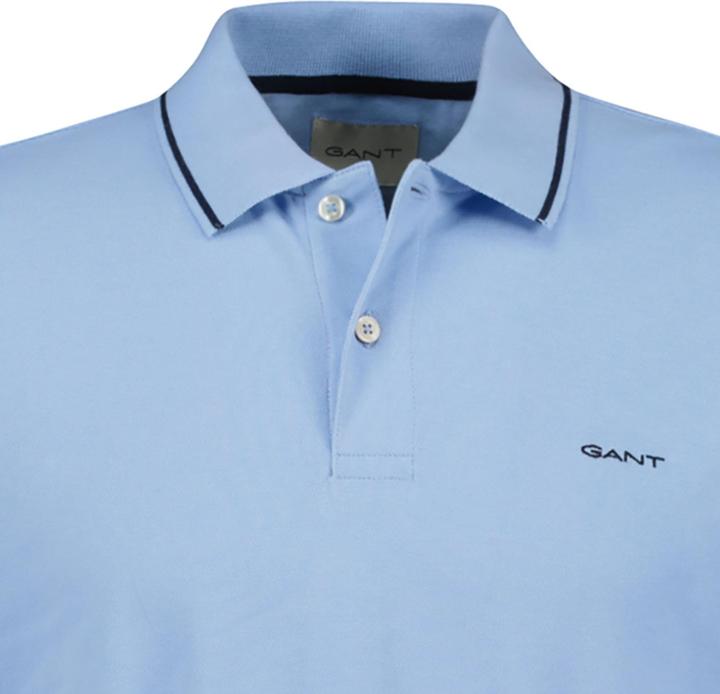 Actual product image GANT Tipping Pique Polo (L)