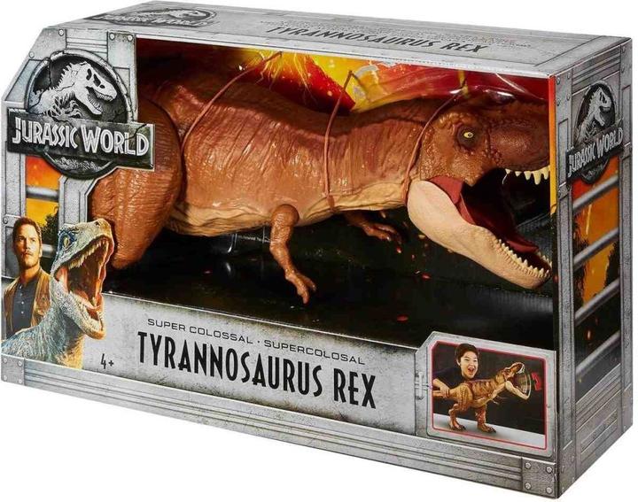 Produktbild Jurassic World Riesendino T-Rex