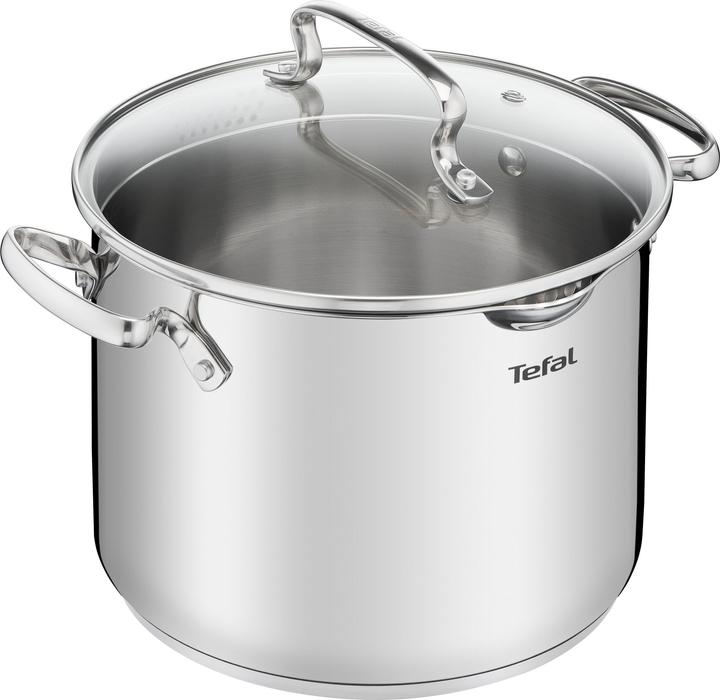 Tefal Duetto+ G71979 (22 cm, Pot, Stainless steel)