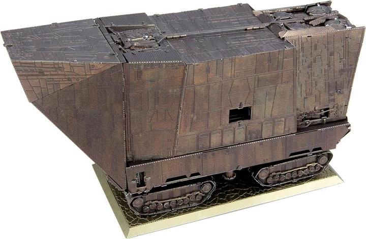 Produktbild Metal Earth Star Wars – Jawa Sandcrawler – Premium Metall Bausatz