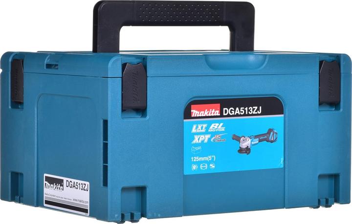 Produktbild Makita DGA513ZJ (125 mm)