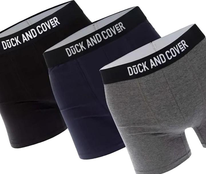 Produktbild Duck and Cover Bronteen Boxershorts (3erPack) (XL, 3er Pack)