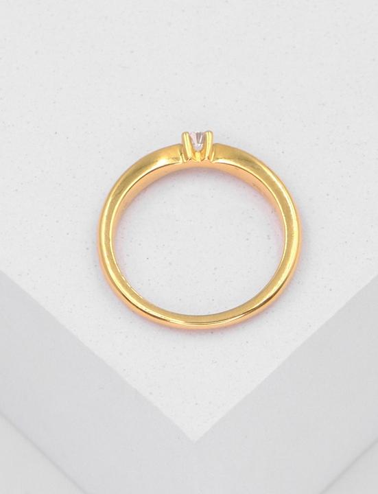 Produktbild Muau Solitaire (56, 750/18 K Gold)