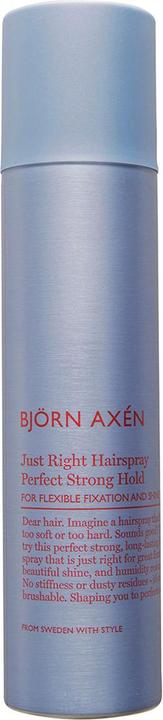 Produktbild Björn Axen Just Right Hairspray (250 ml)