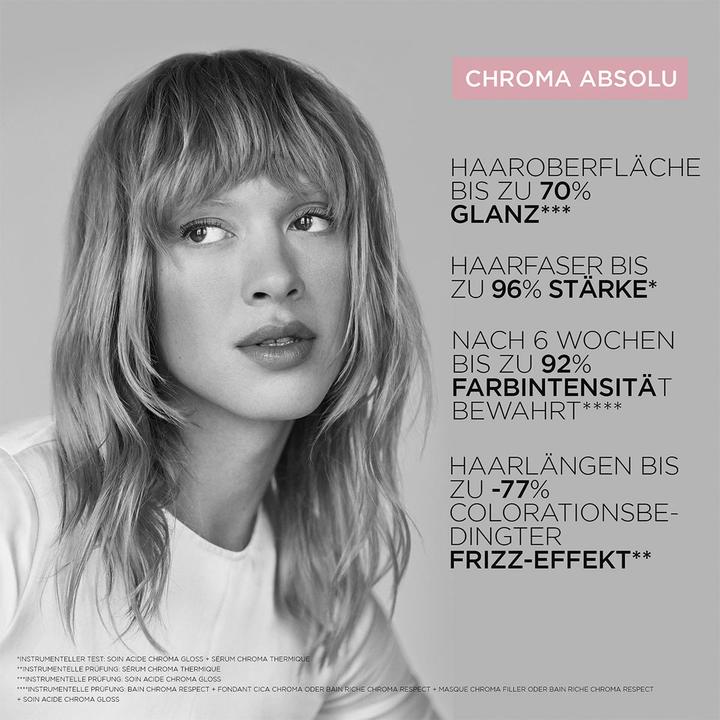 Produktbild Kérastase Chroma Absolu Masque Vert (150 ml)