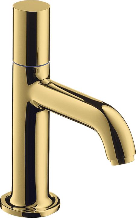 Polished Gold Optic