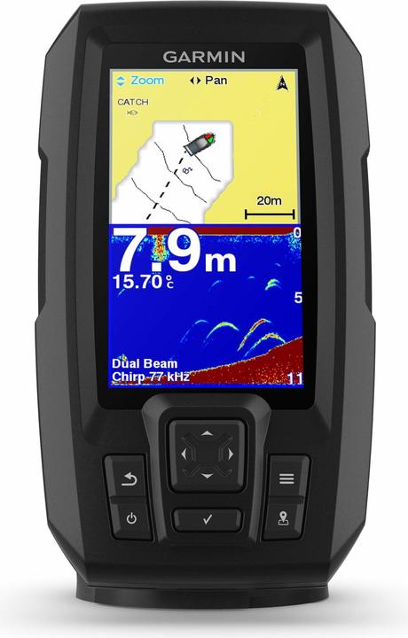 Garmin Striker plus 4