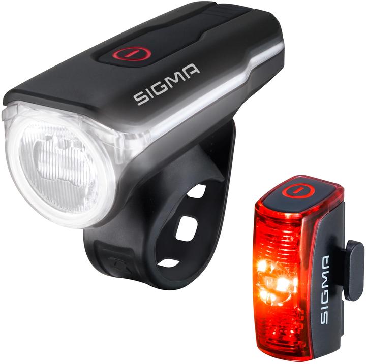 Produktbild Sigma Sport Aura 60/Infinity (60 lm, 60 lm)