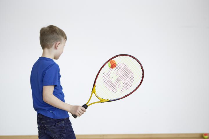 Immagine prodotto Tanga Sports ® Tennisschläger Kids & Methodik (250 g)