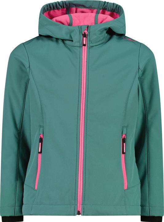Image du produit CMP Campagnolo Kid's Jacket Fix Hood 3A29385 (164)