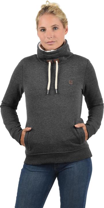 Image du produit Desires Ozeana Pile Pull En Sweat Avec Peau De Mouton Sweat-Shirt Pour Femme Avec Col DroitDoublure (S)