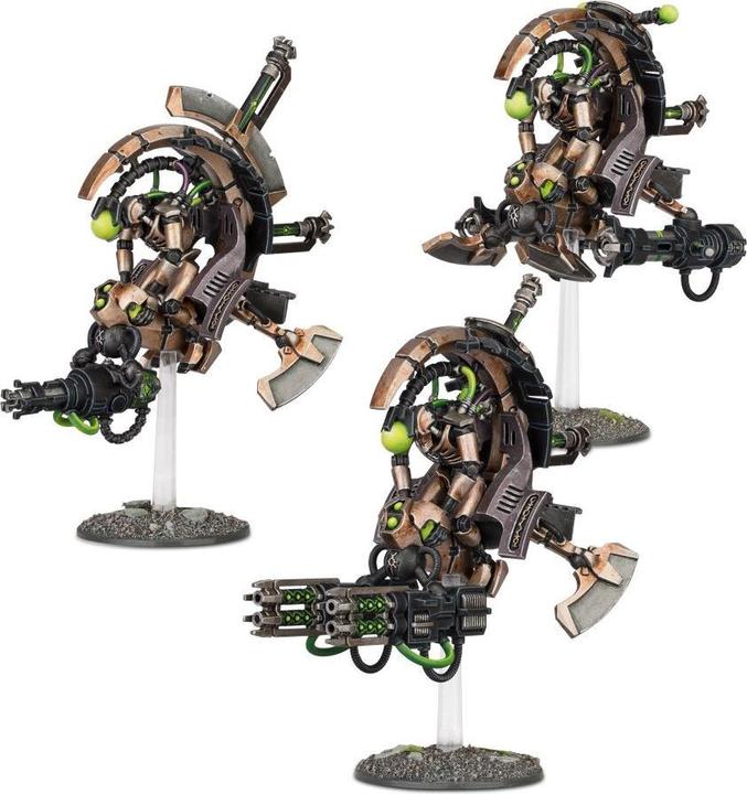 Image du produit Games Workshop Warhammer 40.000 - Necrons Tomb Blades